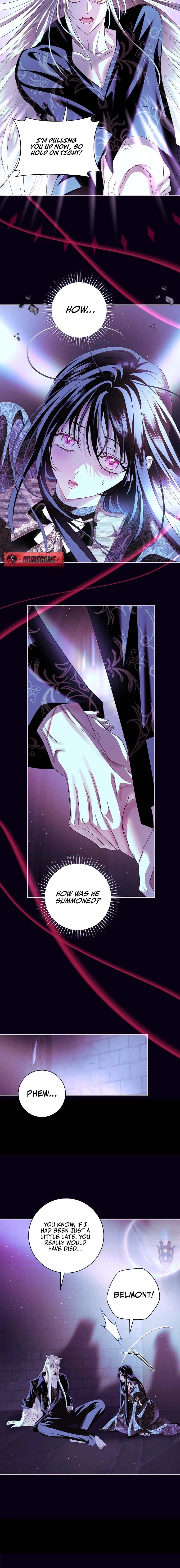 Villain, I’ll Do Everything Except Marriage for You! Chapter 49 - page 6