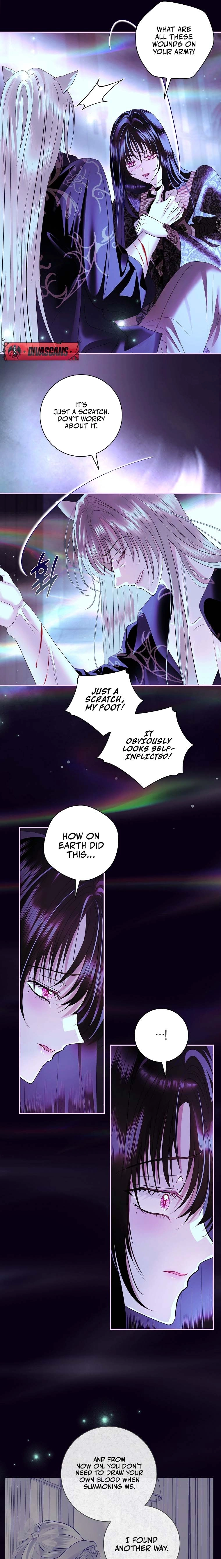 Villain, I’ll Do Everything Except Marriage for You! Chapter 49 - page 7