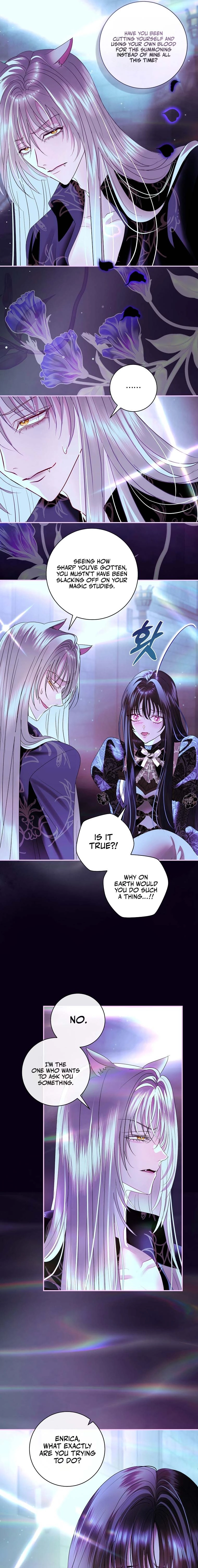 Villain, I’ll Do Everything Except Marriage for You! Chapter 49 - page 9