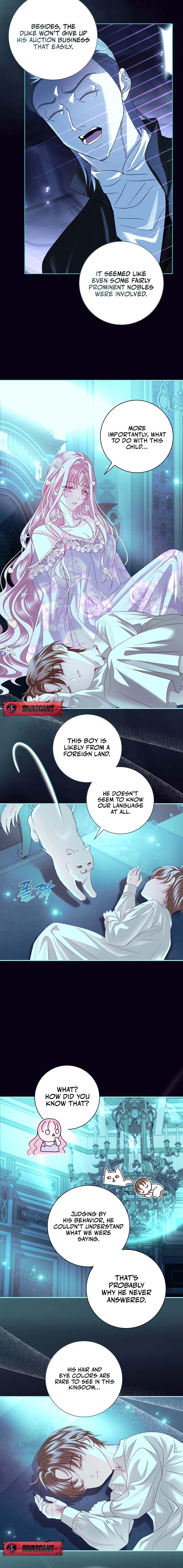 Villain, I’ll Do Everything Except Marriage for You! Chapter 50 - page 10