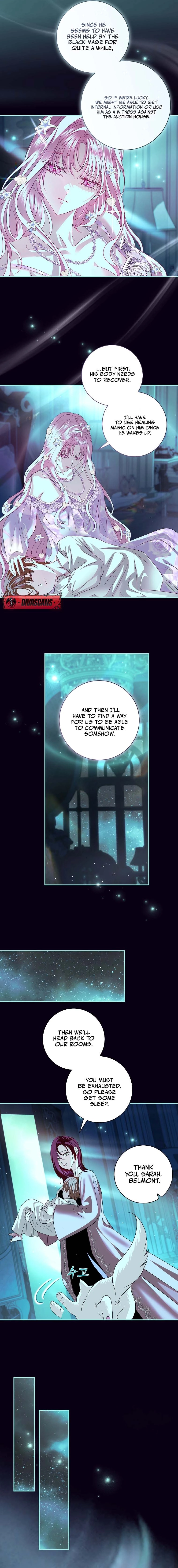 Villain, I’ll Do Everything Except Marriage for You! Chapter 50 - page 11