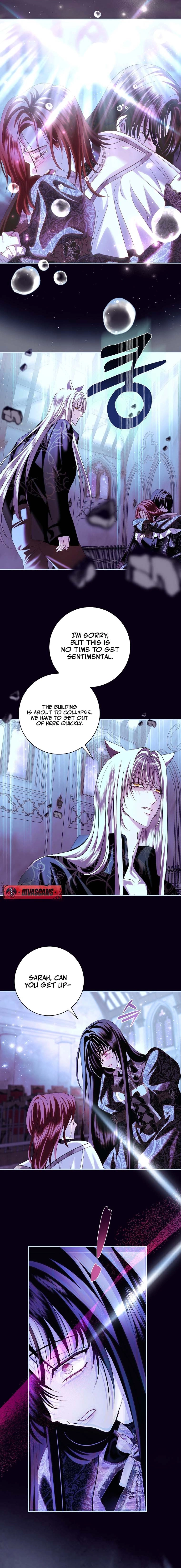 Villain, I’ll Do Everything Except Marriage for You! Chapter 50 - page 4