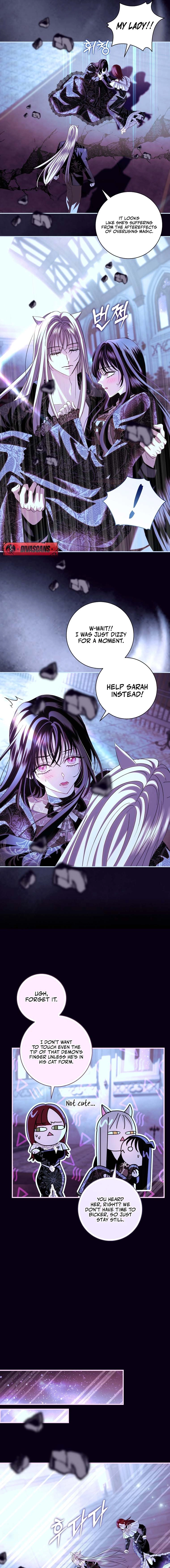 Villain, I’ll Do Everything Except Marriage for You! Chapter 50 - page 5