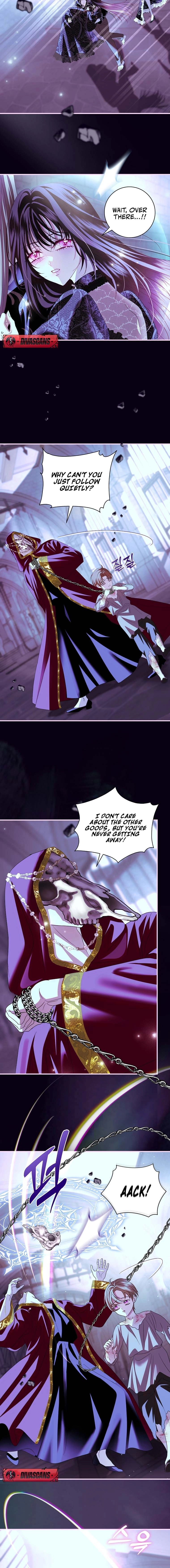 Villain, I’ll Do Everything Except Marriage for You! Chapter 50 - page 6