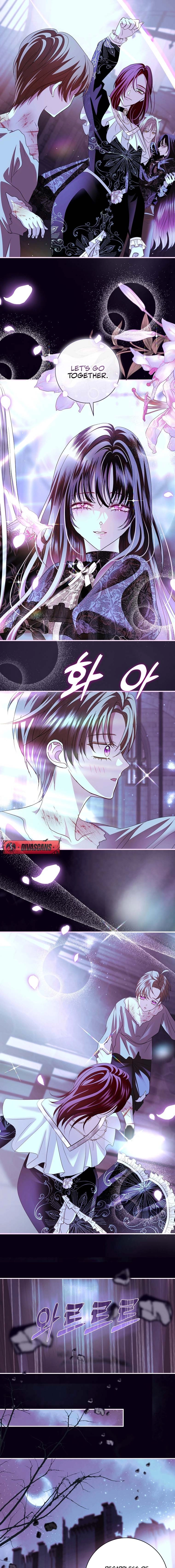 Villain, I’ll Do Everything Except Marriage for You! Chapter 50 - page 7