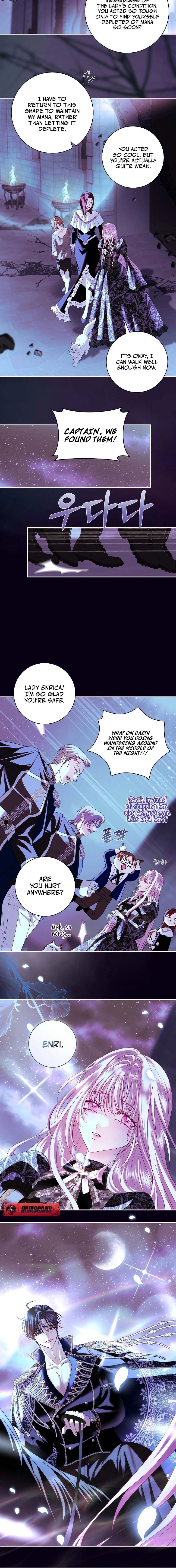 Villain, I’ll Do Everything Except Marriage for You! Chapter 50 - page 8