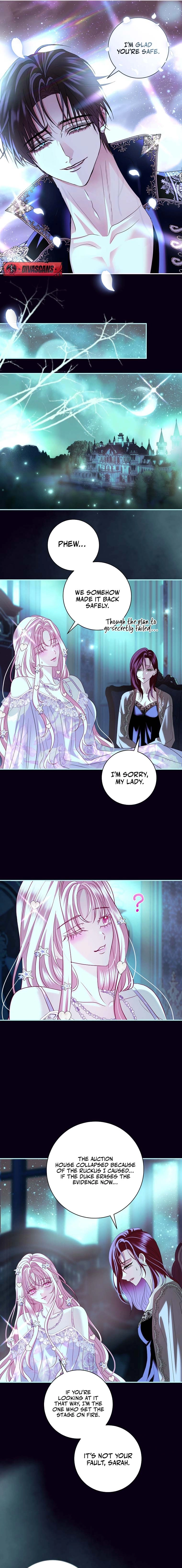 Villain, I’ll Do Everything Except Marriage for You! Chapter 50 - page 9