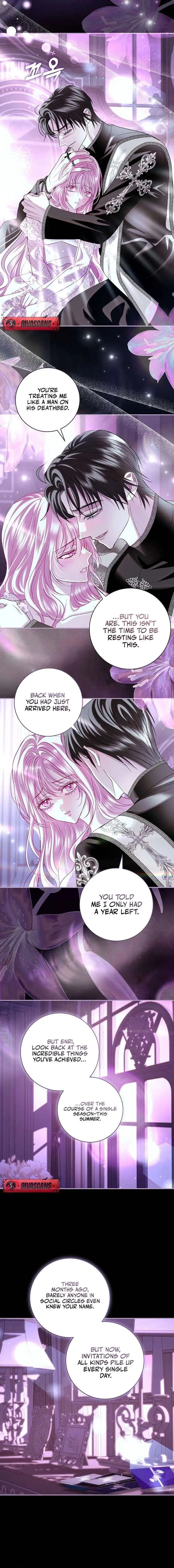 Villain, I’ll Do Everything Except Marriage for You! Chapter 51 - page 14