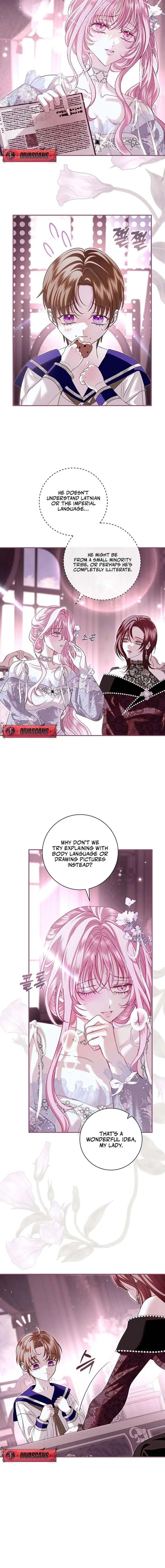 Villain, I’ll Do Everything Except Marriage for You! Chapter 51 - page 2