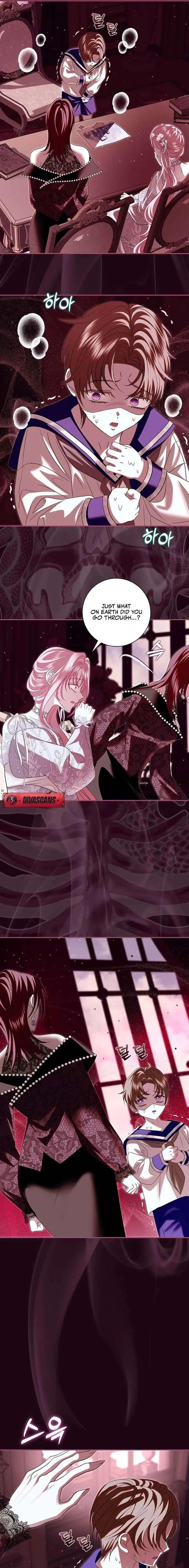 Villain, I’ll Do Everything Except Marriage for You! Chapter 51 - page 5