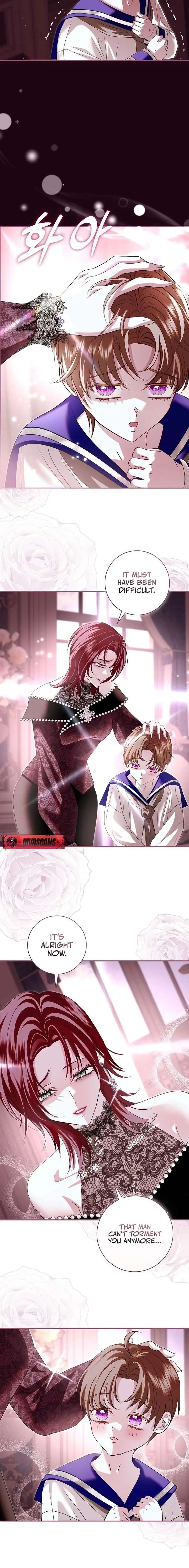 Villain, I’ll Do Everything Except Marriage for You! Chapter 51 - page 6