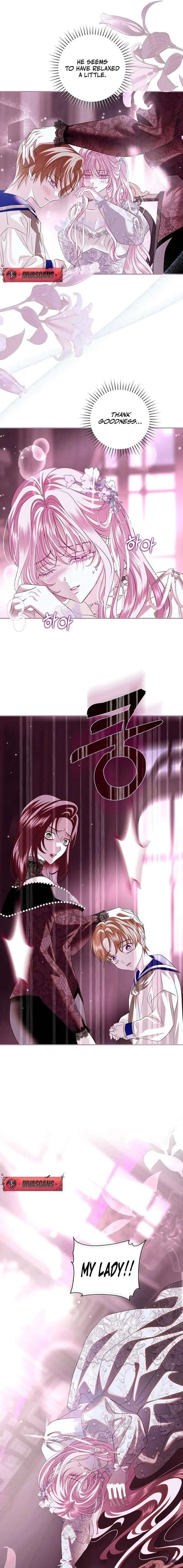 Villain, I’ll Do Everything Except Marriage for You! Chapter 51 - page 7