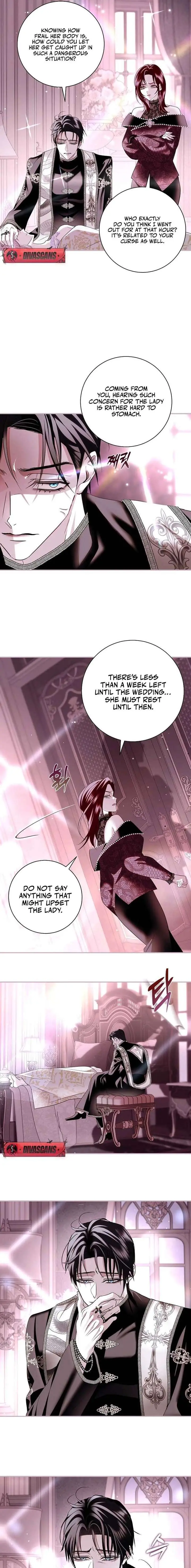 Villain, I’ll Do Everything Except Marriage for You! Chapter 51 - page 9