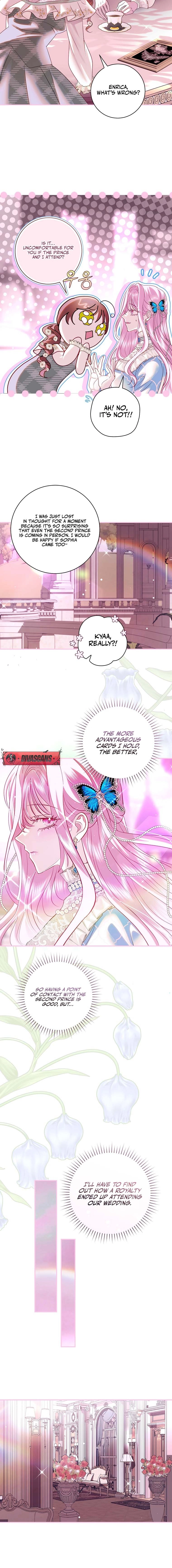 Villain, I’ll Do Everything Except Marriage for You! Chapter 52 - page 10