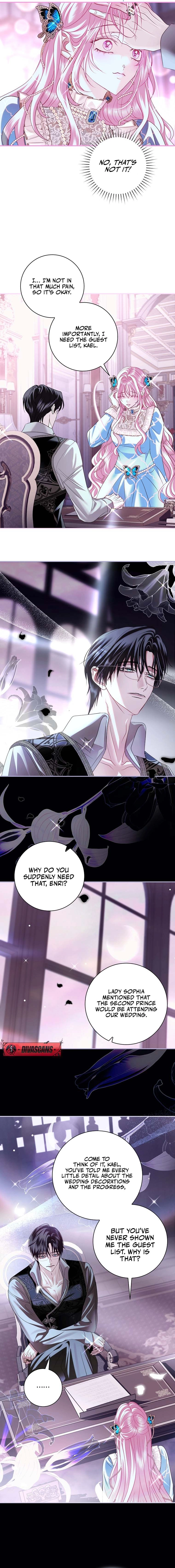 Villain, I’ll Do Everything Except Marriage for You! Chapter 52 - page 12