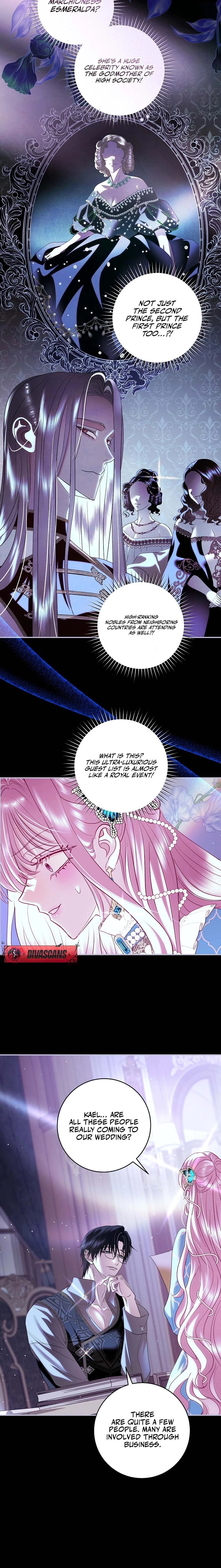 Villain, I’ll Do Everything Except Marriage for You! Chapter 52 - page 14