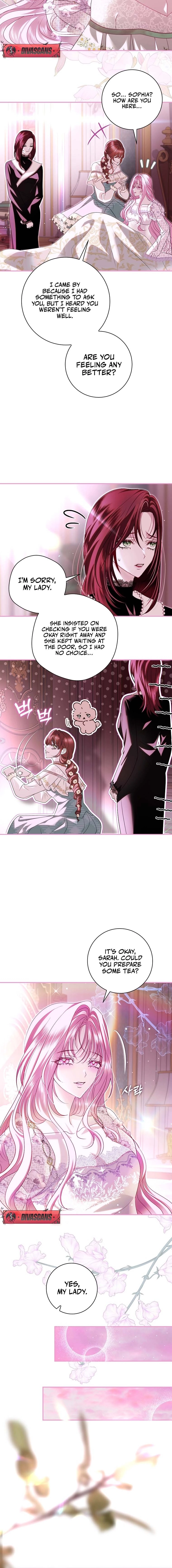 Villain, I’ll Do Everything Except Marriage for You! Chapter 52 - page 2