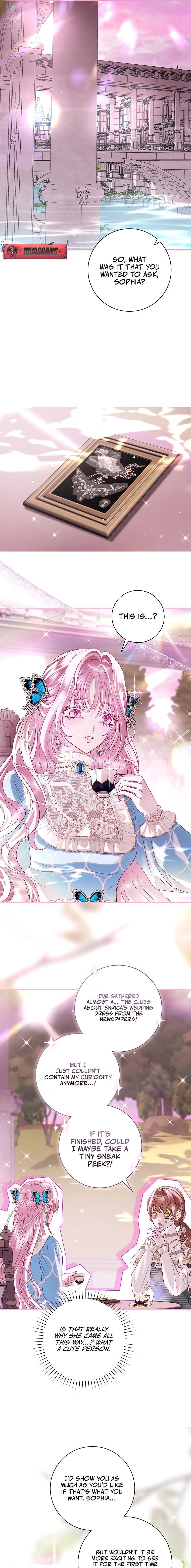 Villain, I’ll Do Everything Except Marriage for You! Chapter 52 - page 3