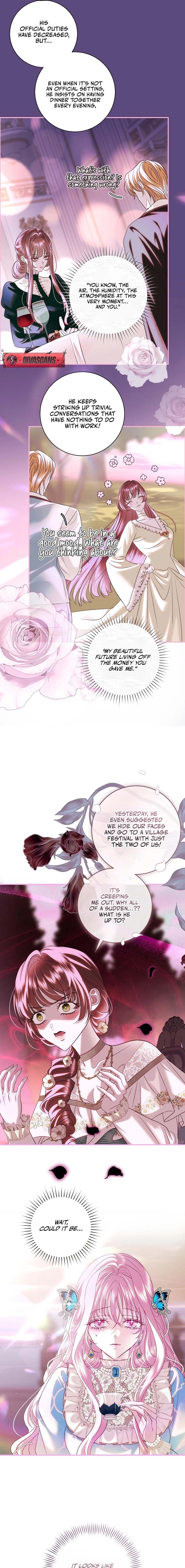 Villain, I’ll Do Everything Except Marriage for You! Chapter 52 - page 5