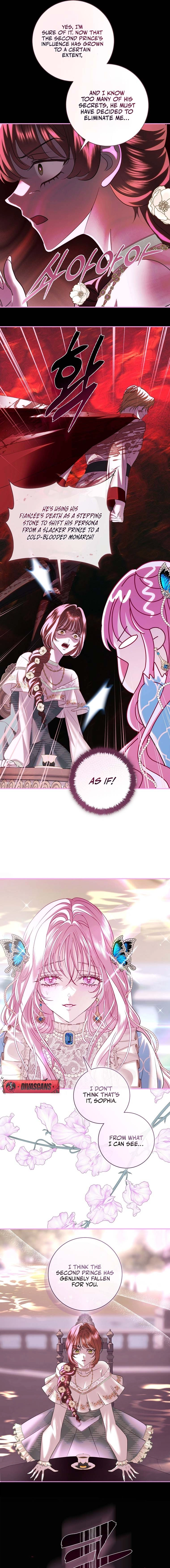 Villain, I’ll Do Everything Except Marriage for You! Chapter 52 - page 7