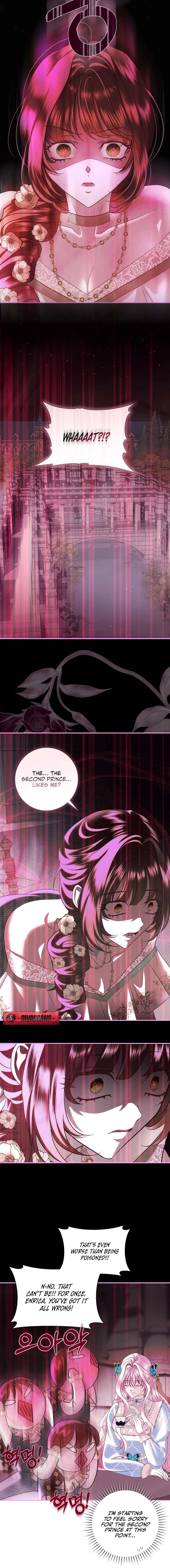 Villain, I’ll Do Everything Except Marriage for You! Chapter 52 - page 8