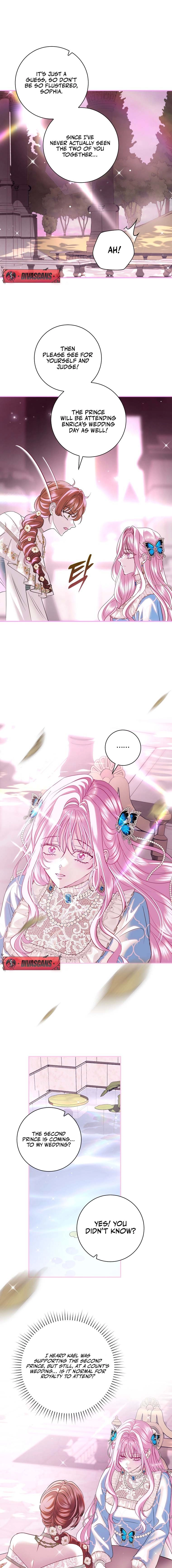 Villain, I’ll Do Everything Except Marriage for You! Chapter 52 - page 9