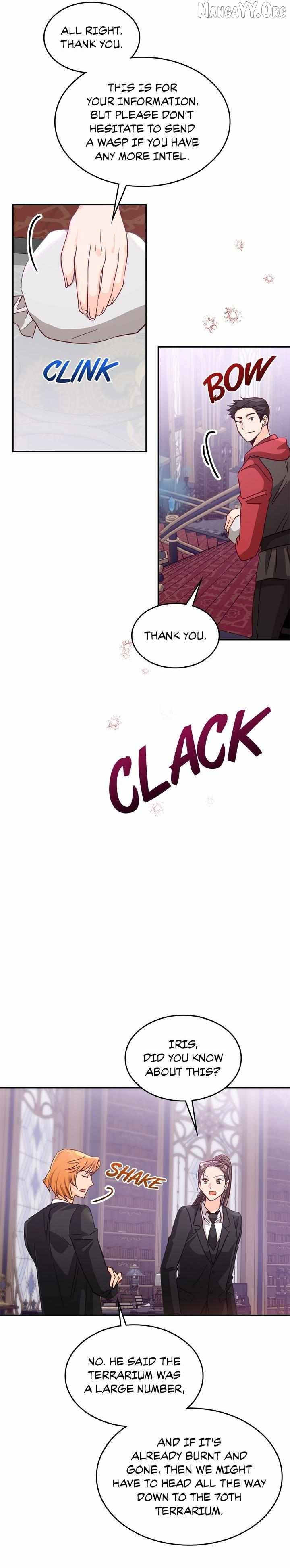 Terrarium Adventure Chapter 96 - page 18