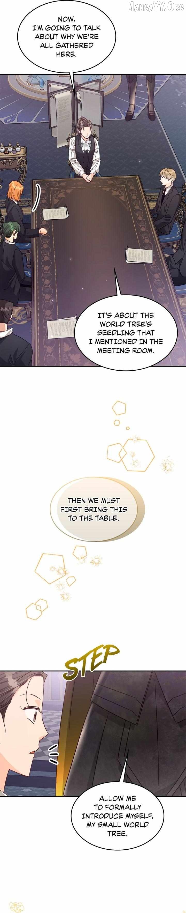 Terrarium Adventure Chapter 96 - page 4