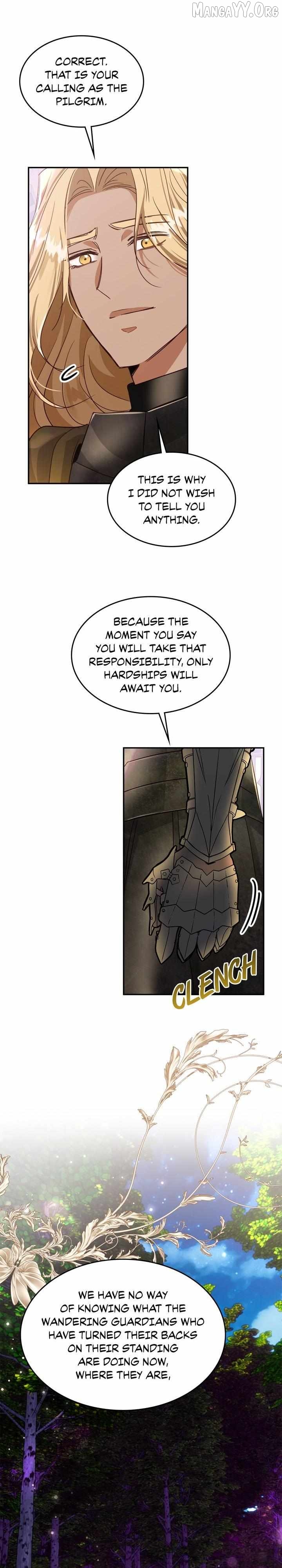 Terrarium Adventure Chapter 96 - page 8