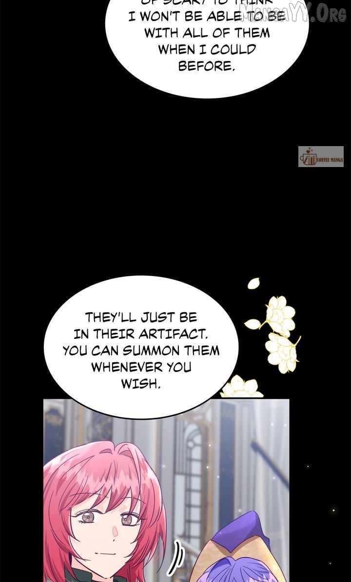 Terrarium Adventure Chapter 97 - page 16