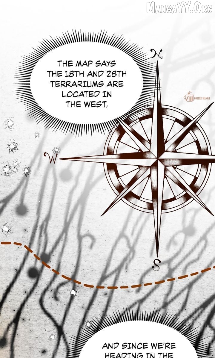 Terrarium Adventure Chapter 97 - page 21