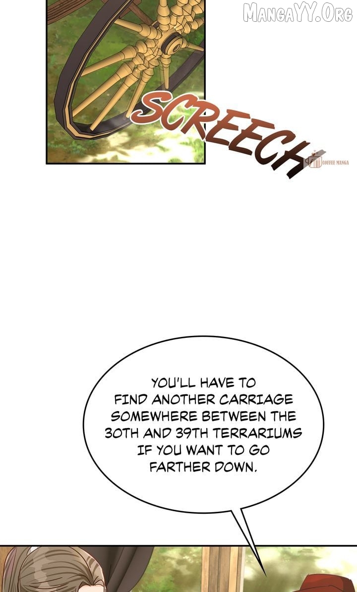 Terrarium Adventure Chapter 97 - page 23