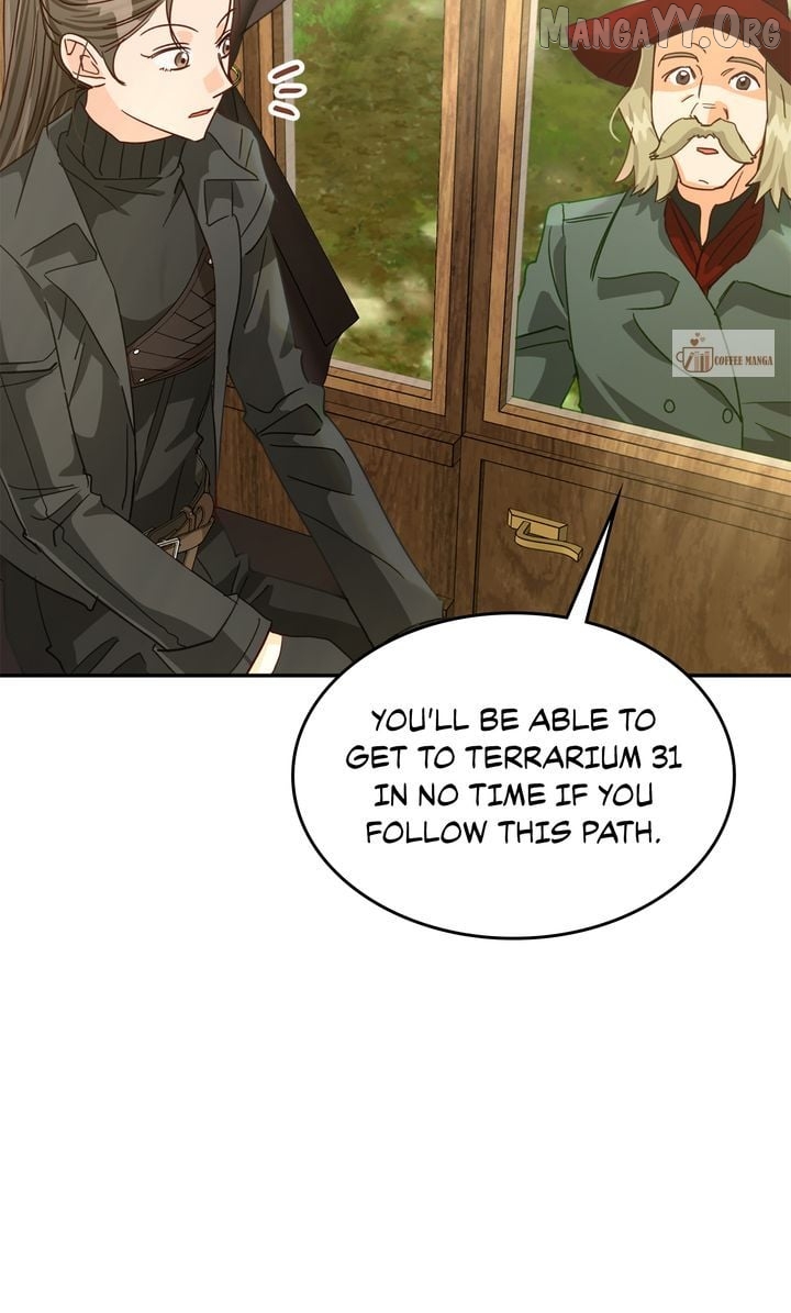 Terrarium Adventure Chapter 97 - page 24