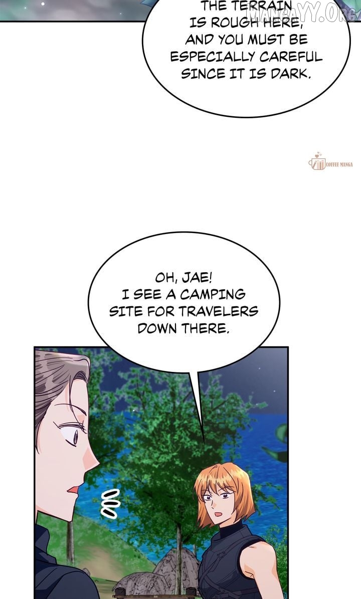 Terrarium Adventure Chapter 97 - page 30