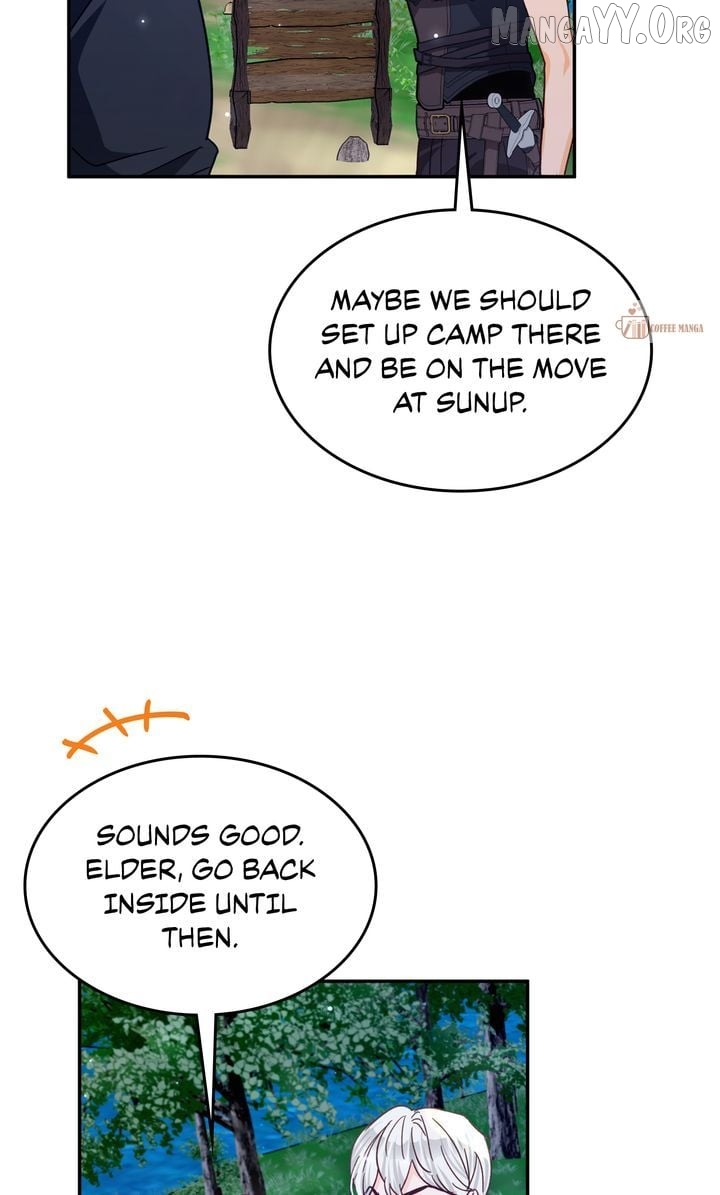 Terrarium Adventure Chapter 97 - page 31