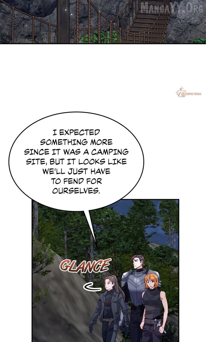 Terrarium Adventure Chapter 97 - page 34