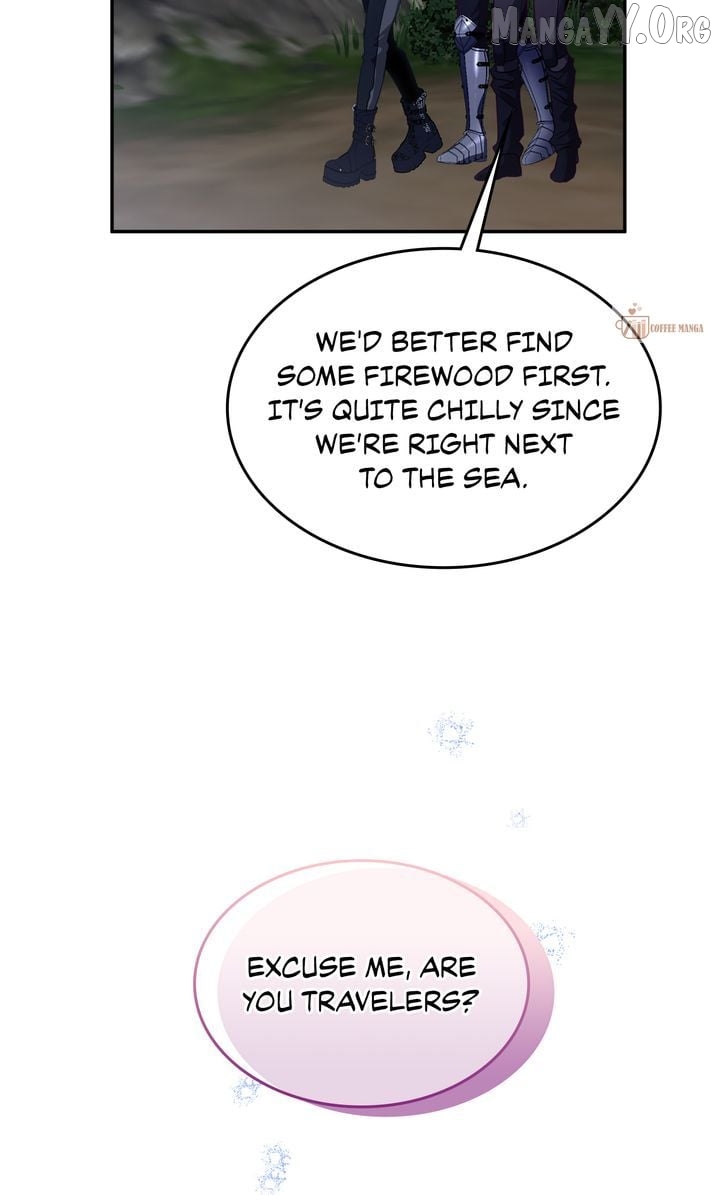 Terrarium Adventure Chapter 97 - page 35