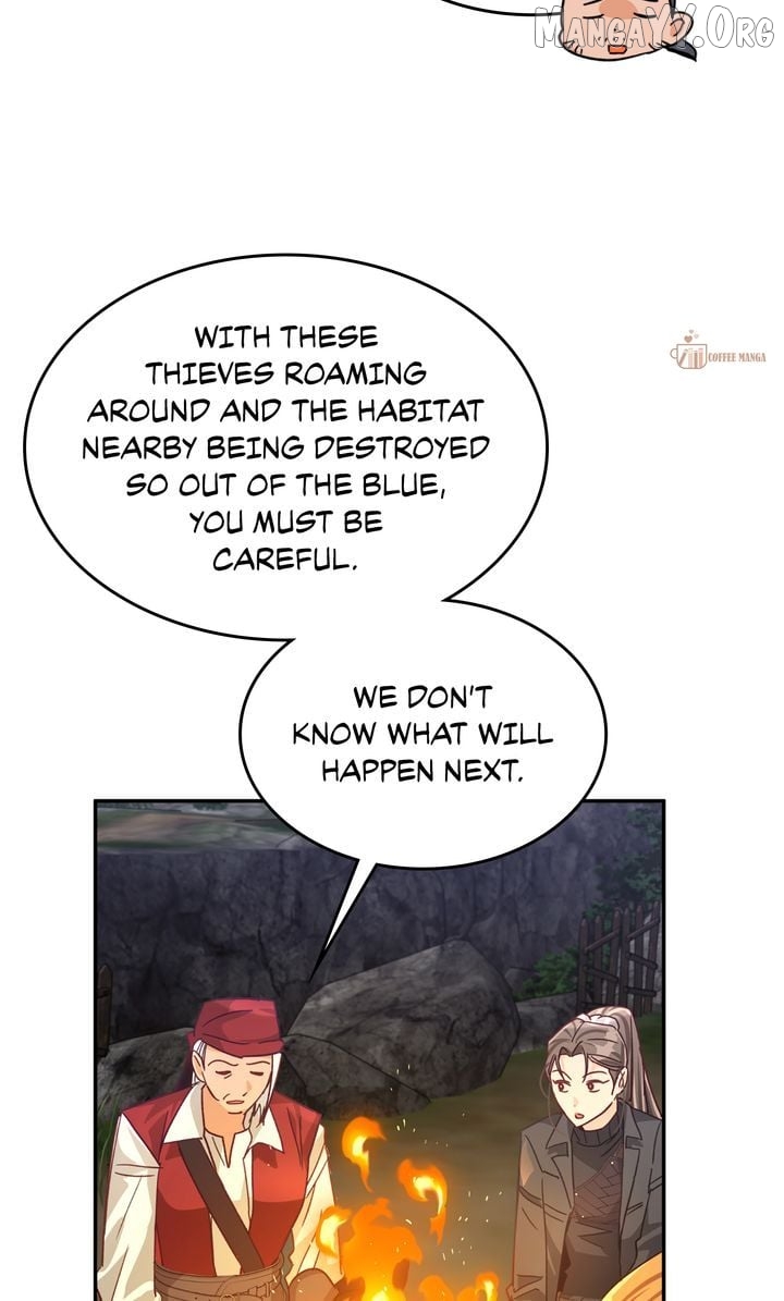 Terrarium Adventure Chapter 97 - page 43