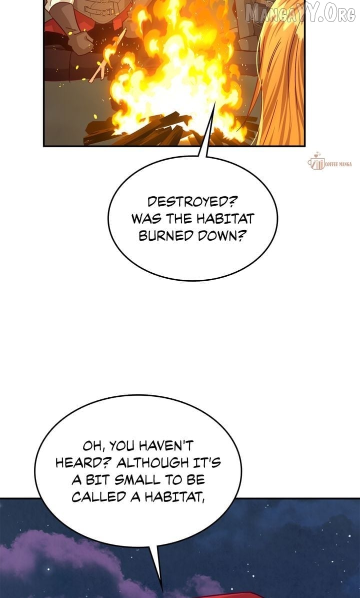 Terrarium Adventure Chapter 97 - page 44