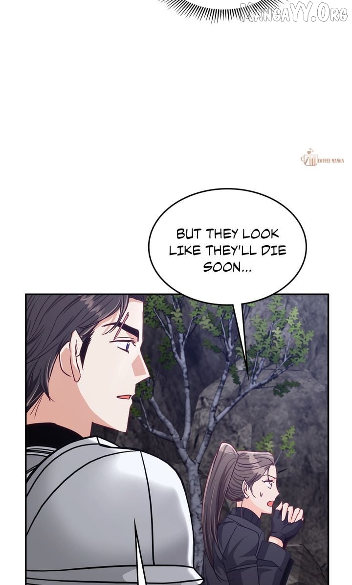 Terrarium Adventure Chapter 97 - page 67