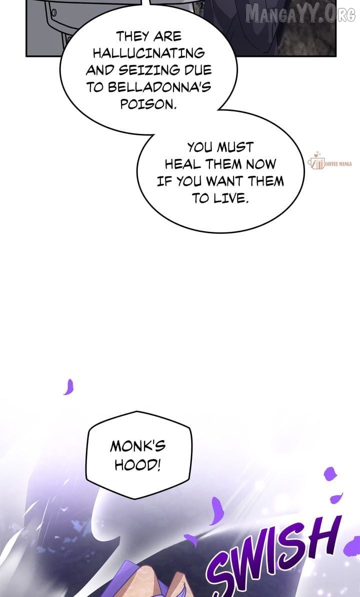 Terrarium Adventure Chapter 97 - page 68