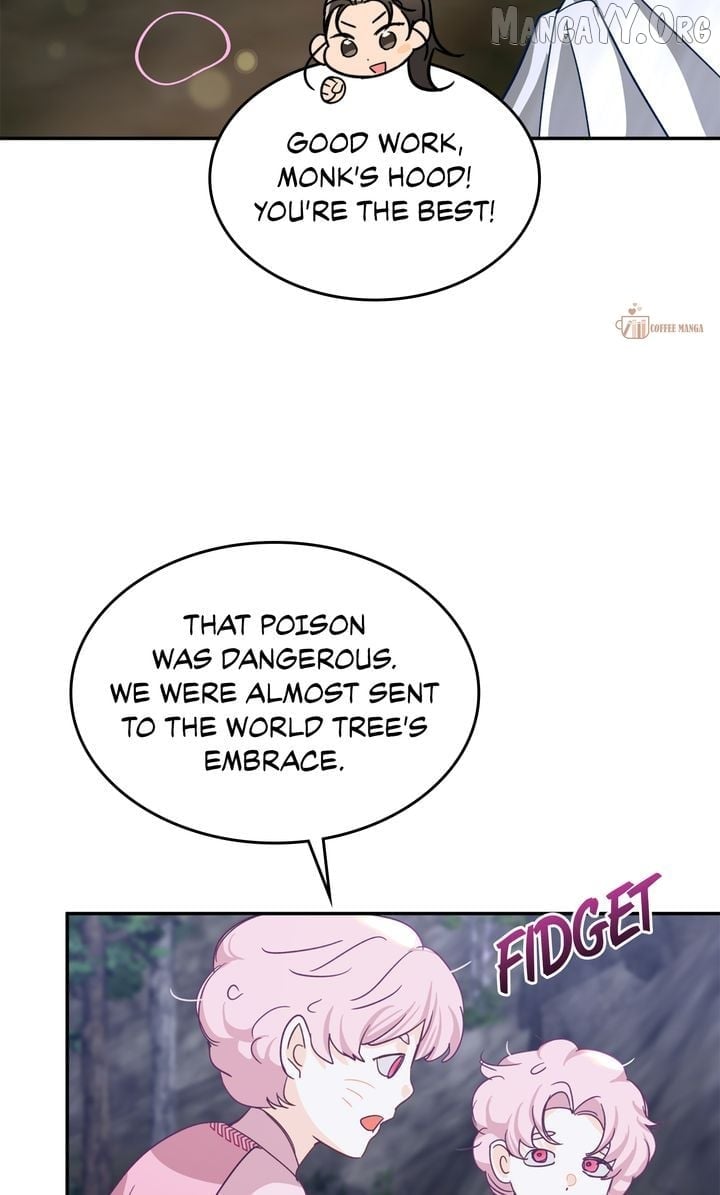 Terrarium Adventure Chapter 97 - page 79