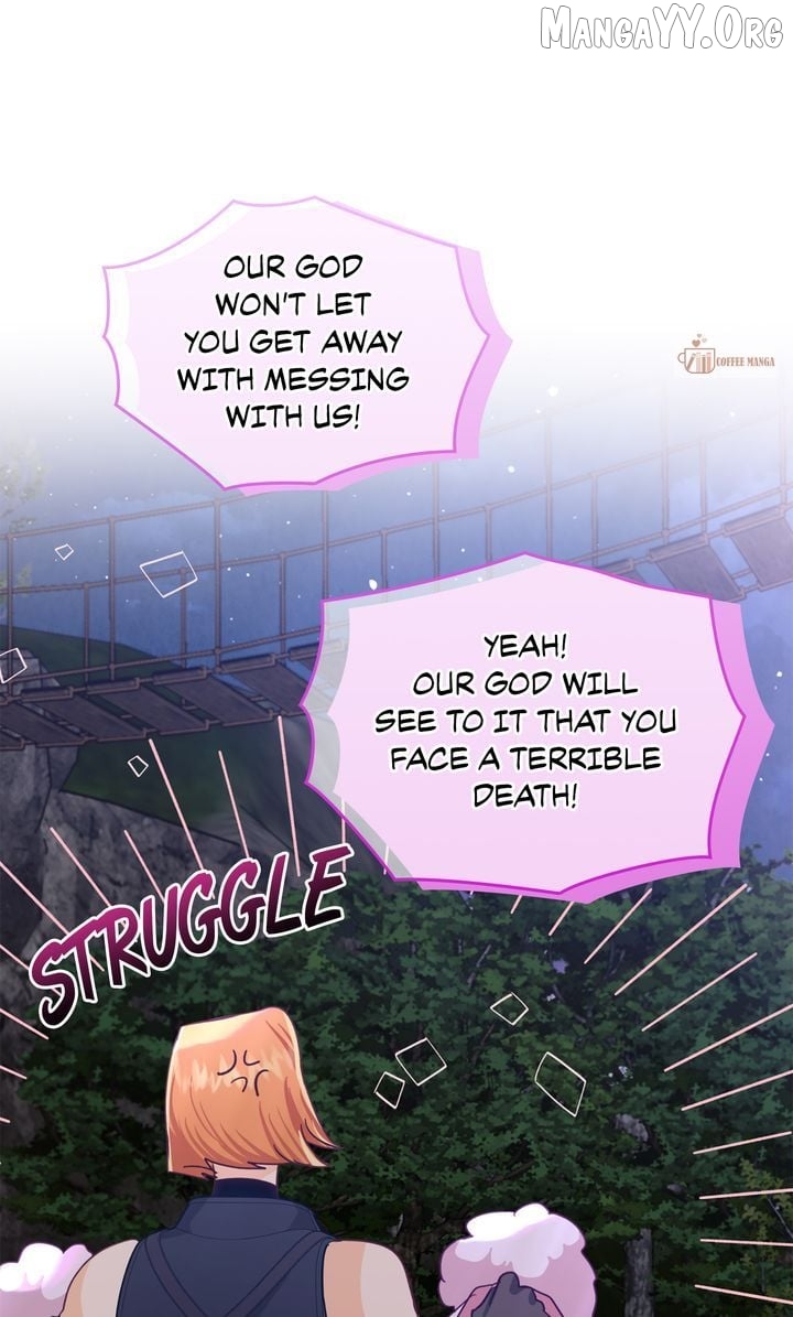 Terrarium Adventure Chapter 97 - page 82