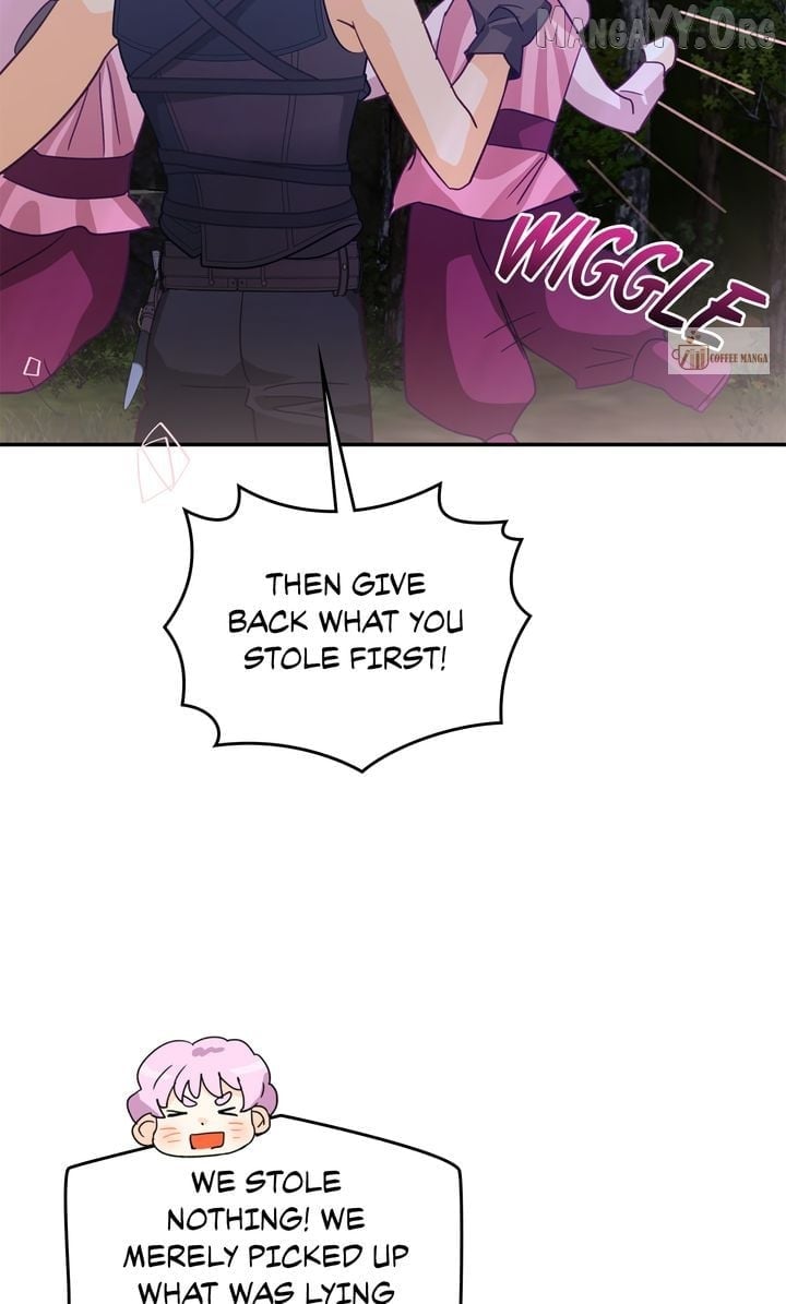 Terrarium Adventure Chapter 97 - page 83