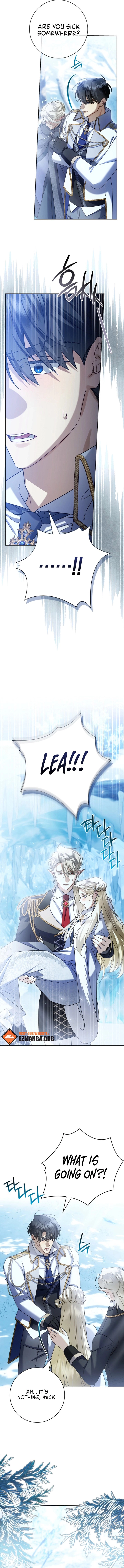 Sorry, I got distracted by your looks Chapter 55 - page 5