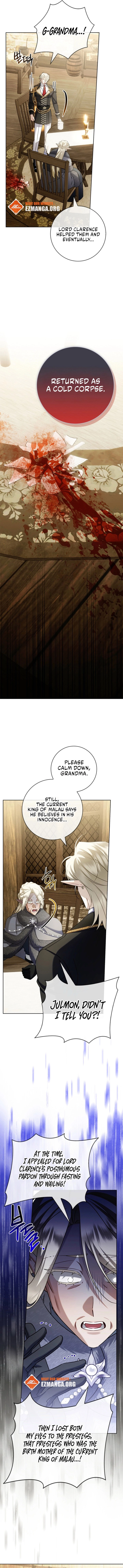 Sorry, I got distracted by your looks Chapter 55 - page 12