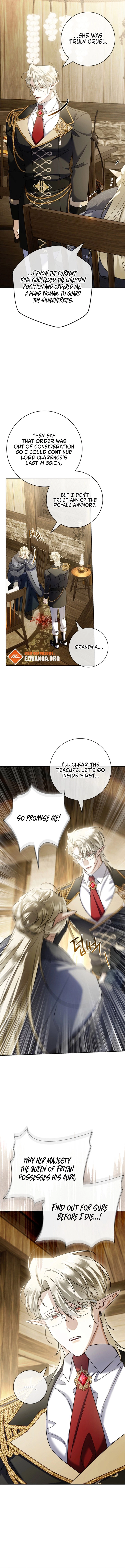 Sorry, I got distracted by your looks Chapter 55 - page 13