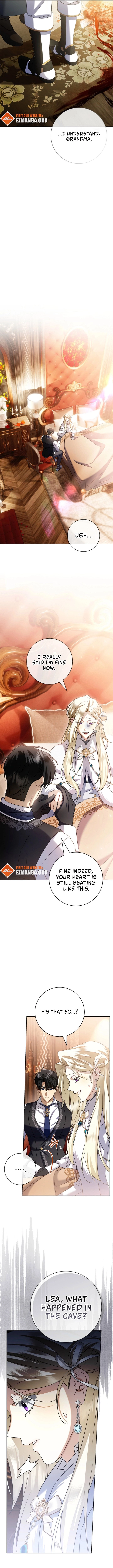 Sorry, I got distracted by your looks Chapter 55 - page 14