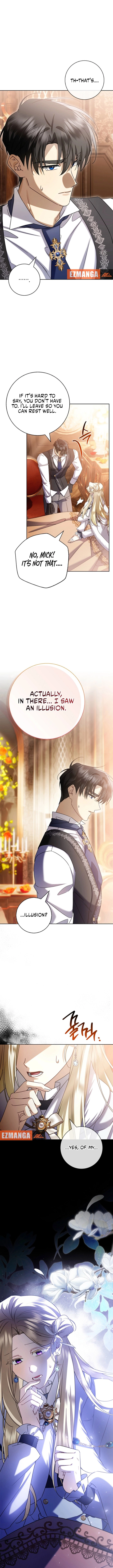 Sorry, I got distracted by your looks Chapter 55 - page 15