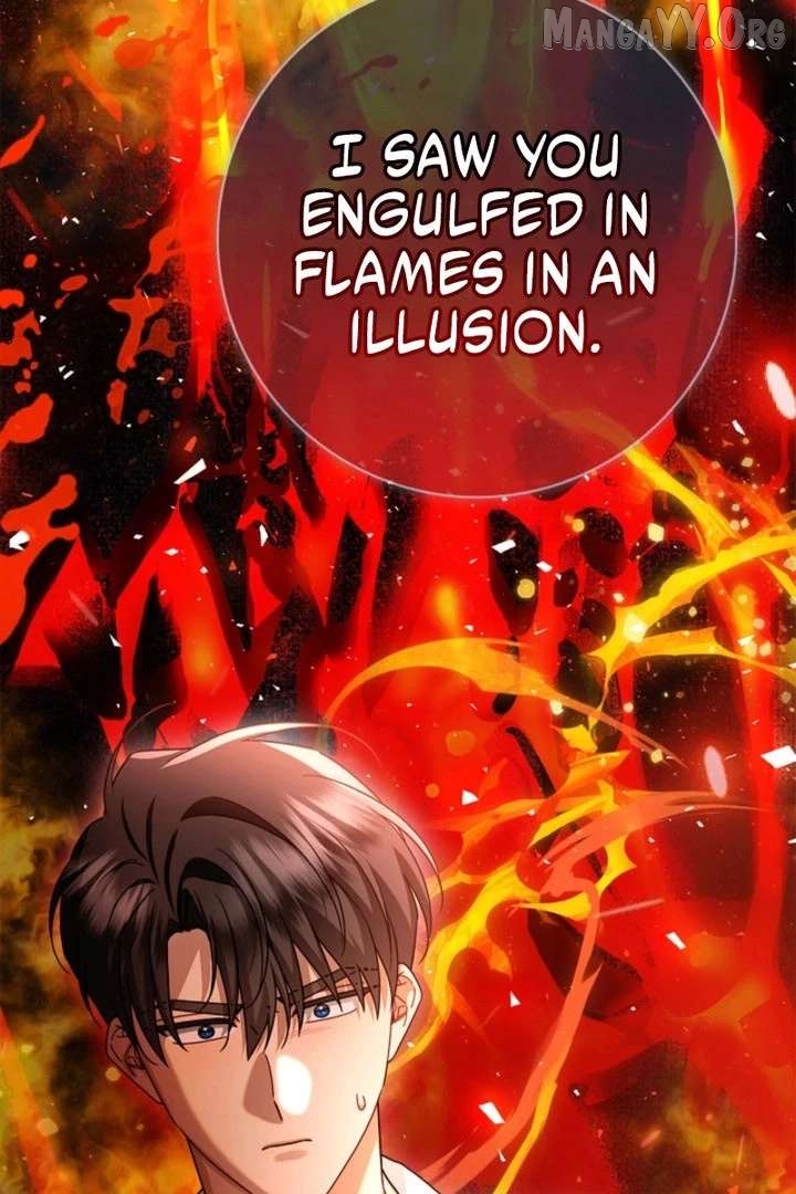 Sorry, I got distracted by your looks Chapter 56 - page 39